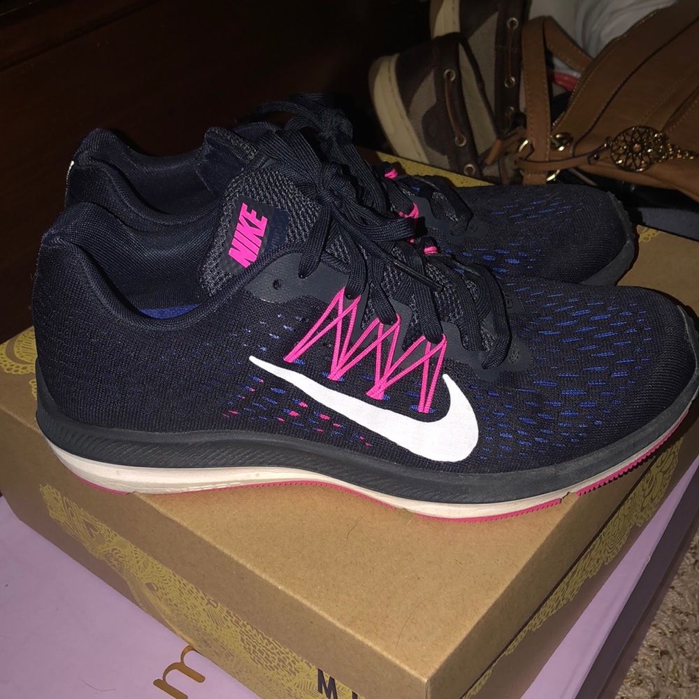 Women’s athletic shoes!